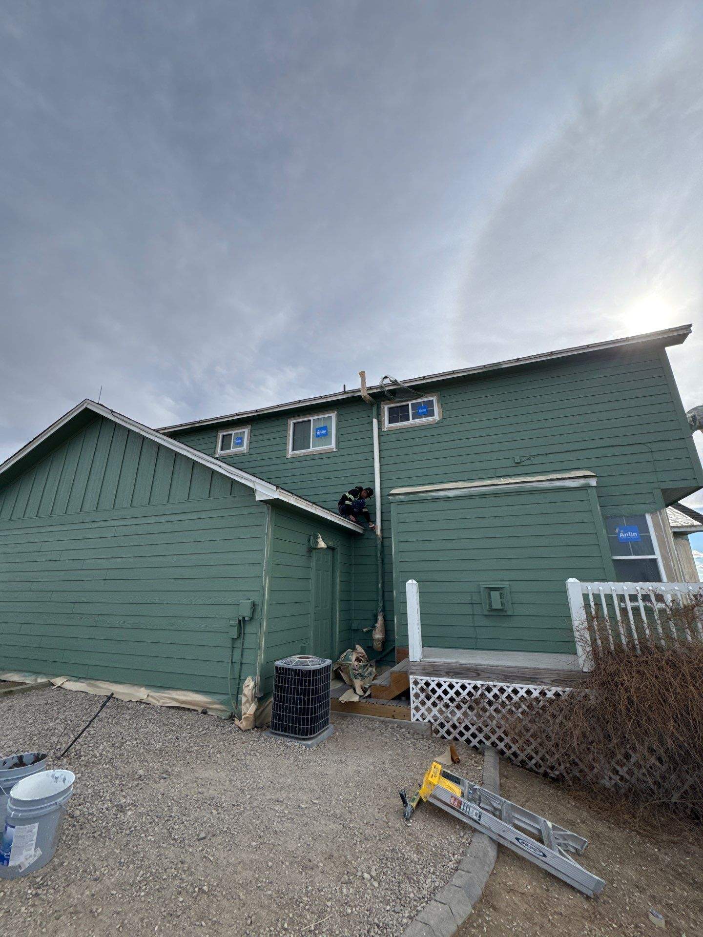 Time for a new look? Replace the Windows and Siding by 1st choice windows and siding