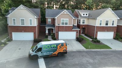 Sunfish Bend  Alpharetta Roof Replacement 