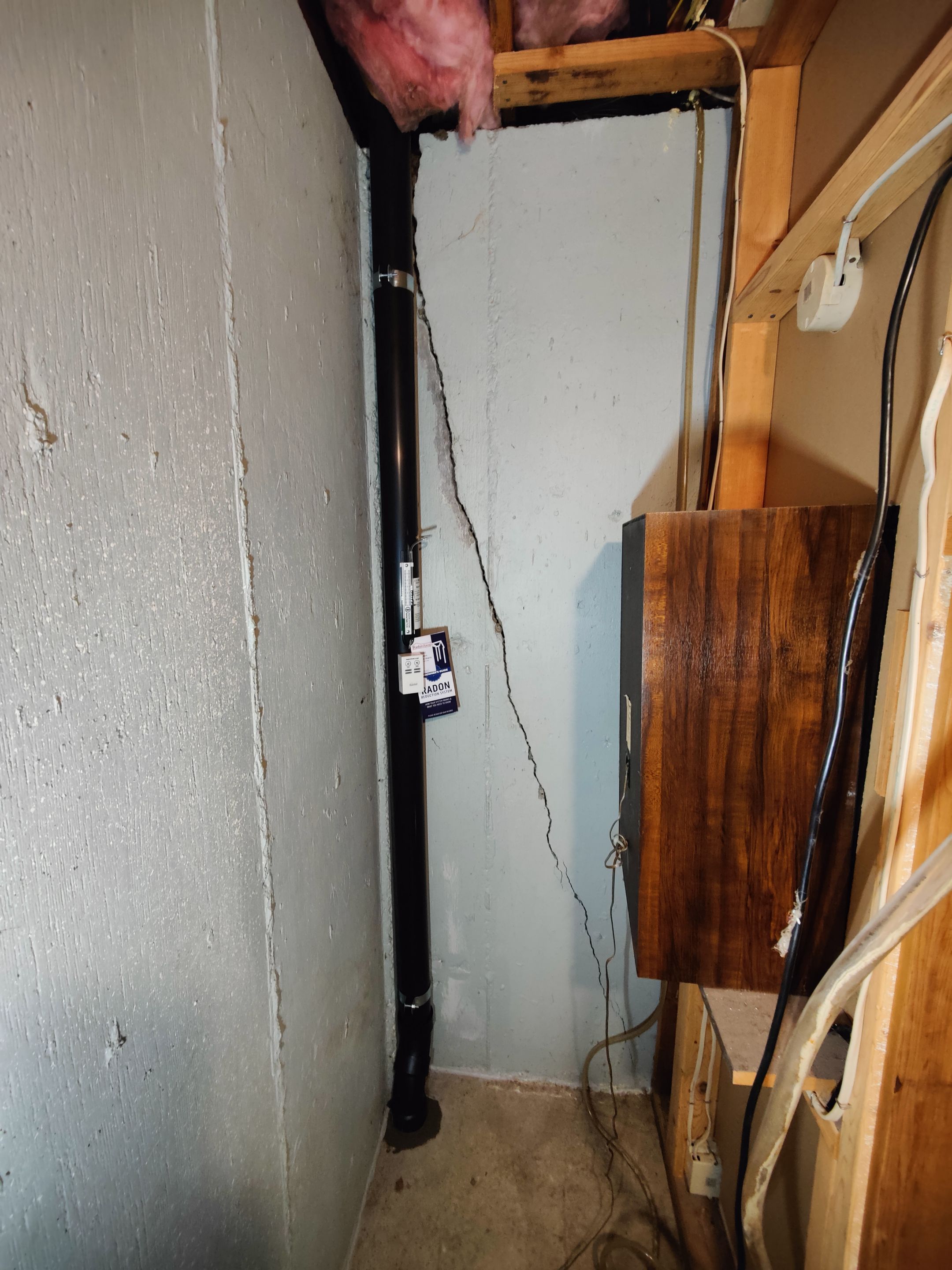 Subslab SafeAir™ System by JustRadon.Com