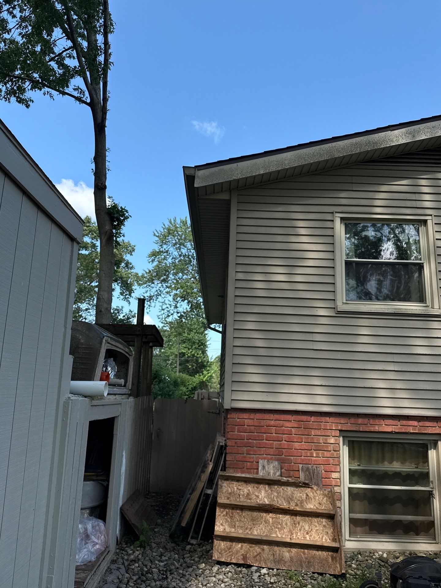 Project in Niles, MI by Erie Home