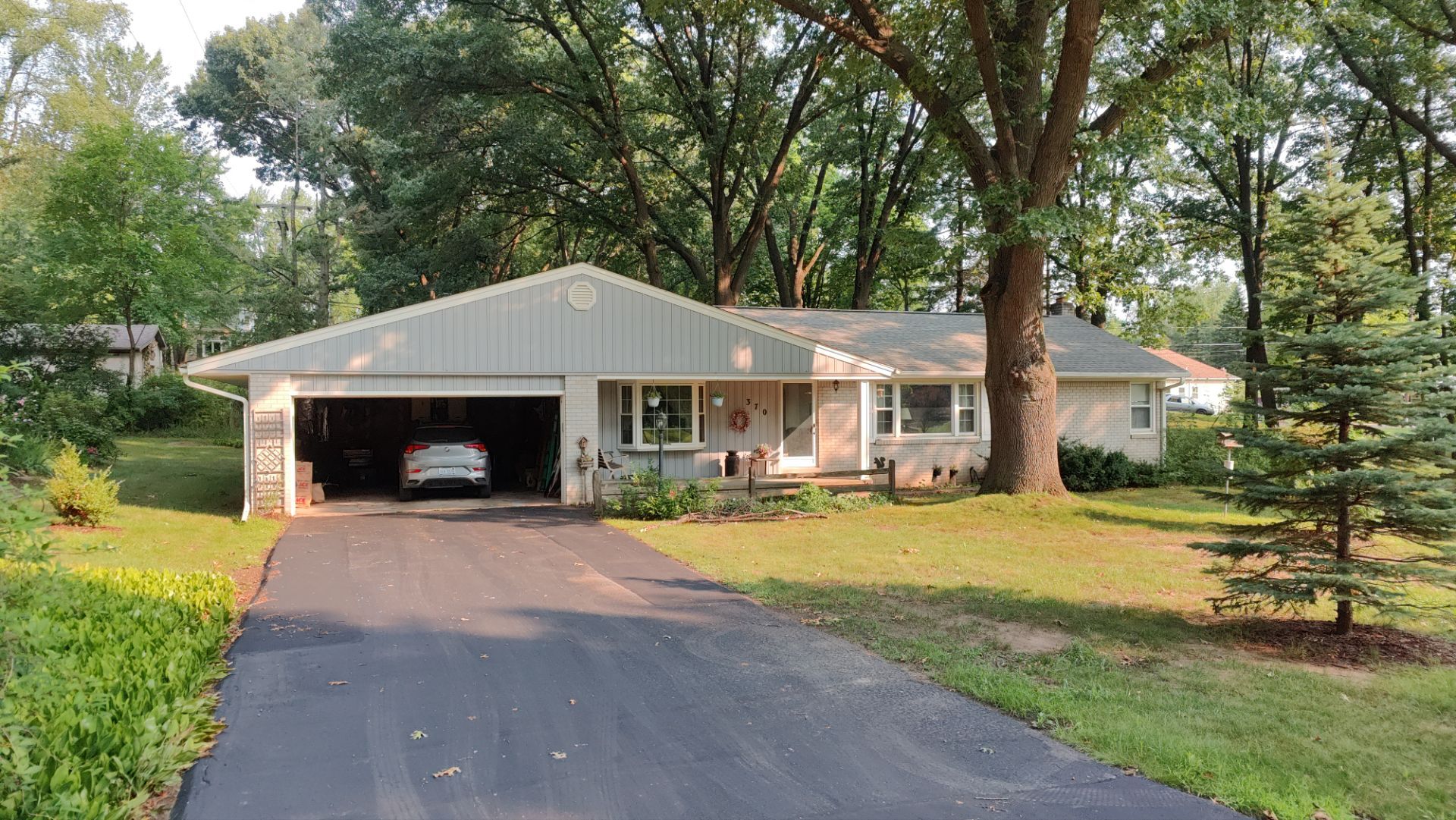 Roof Replacement using Owens Corning Estate Gray by 180 Contractors