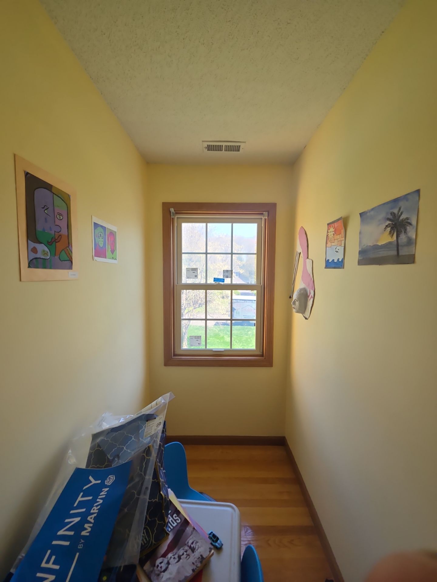 Window installation by DiGiorgi Roofing and Siding Inc
