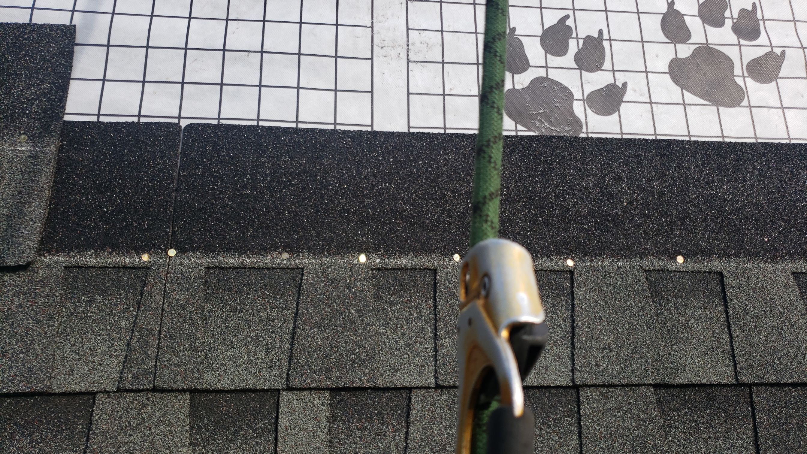 Residential Roofing Installation using Roof Replacement by American Roofing & Construction LLC