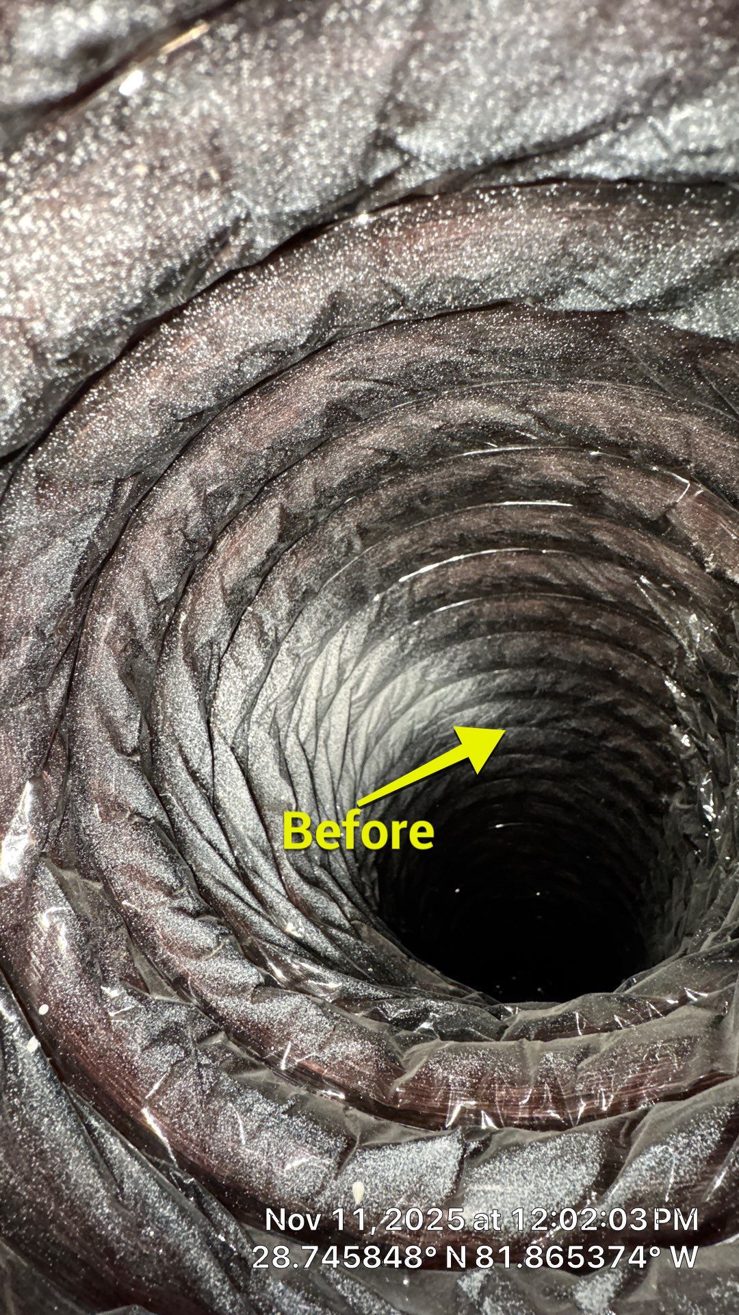 Air Duct Cleaning in Leesburg by Hygienic Air, Inc