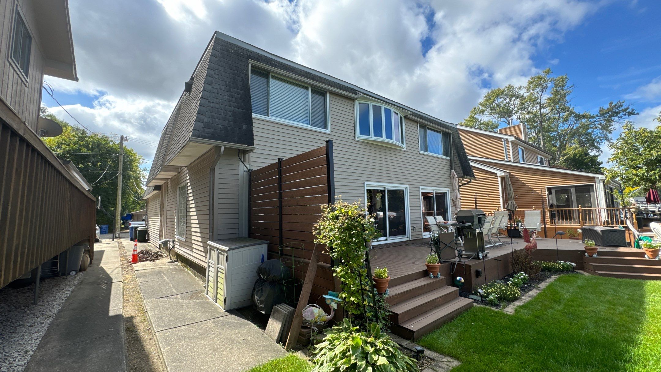 Roof Replacement using Owens Corning Duration by 180 Contractors