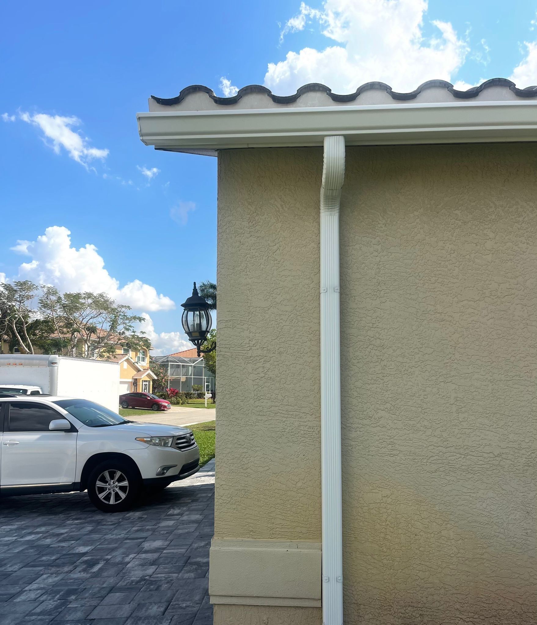 Gutter Repair Service in Fort Myers FL by Gutter Professors