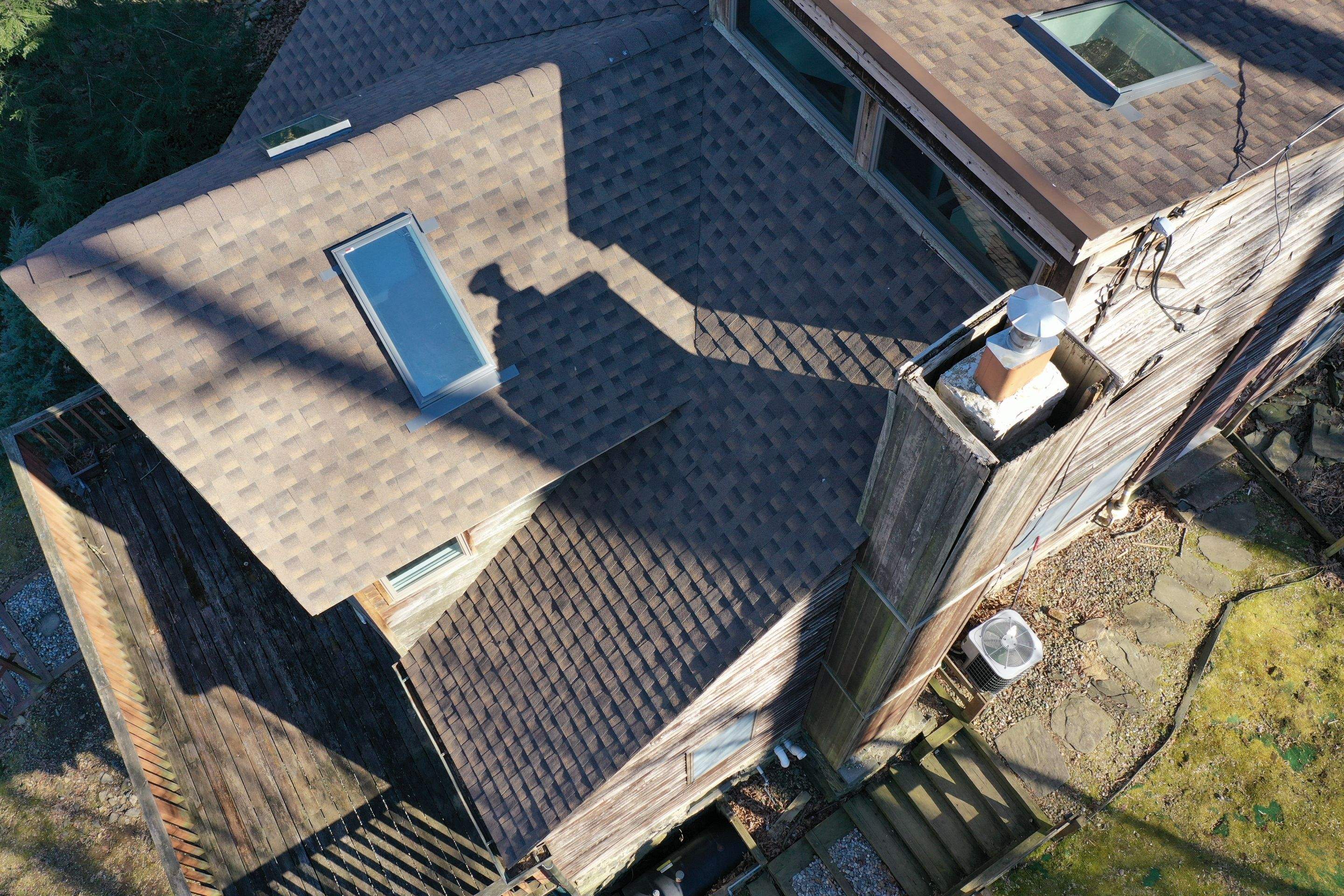 Roofing and New Skylights by Stofan Construction LLC