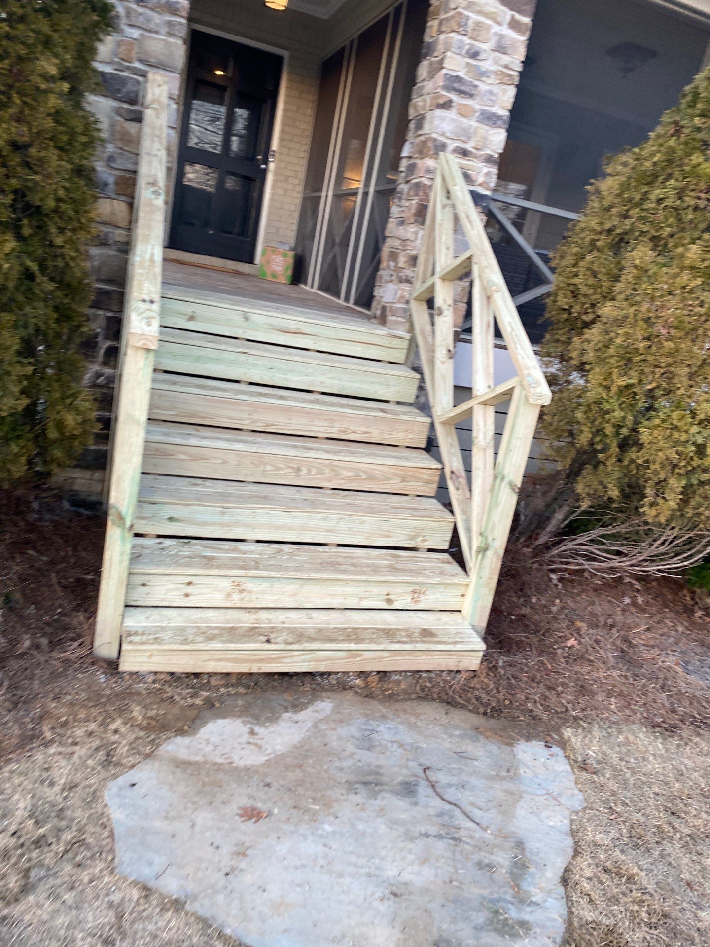 Euclid - Exterior by Pillar and Pine