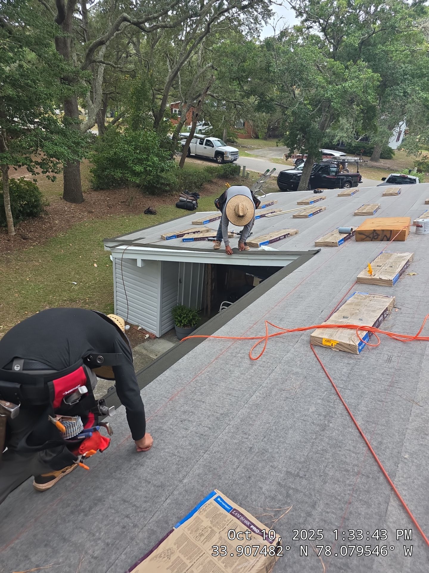 Fortified Roof Replacement – Oak Island, NC | RGR Construction & Roofing by RGR Construction and Roofing, LLC