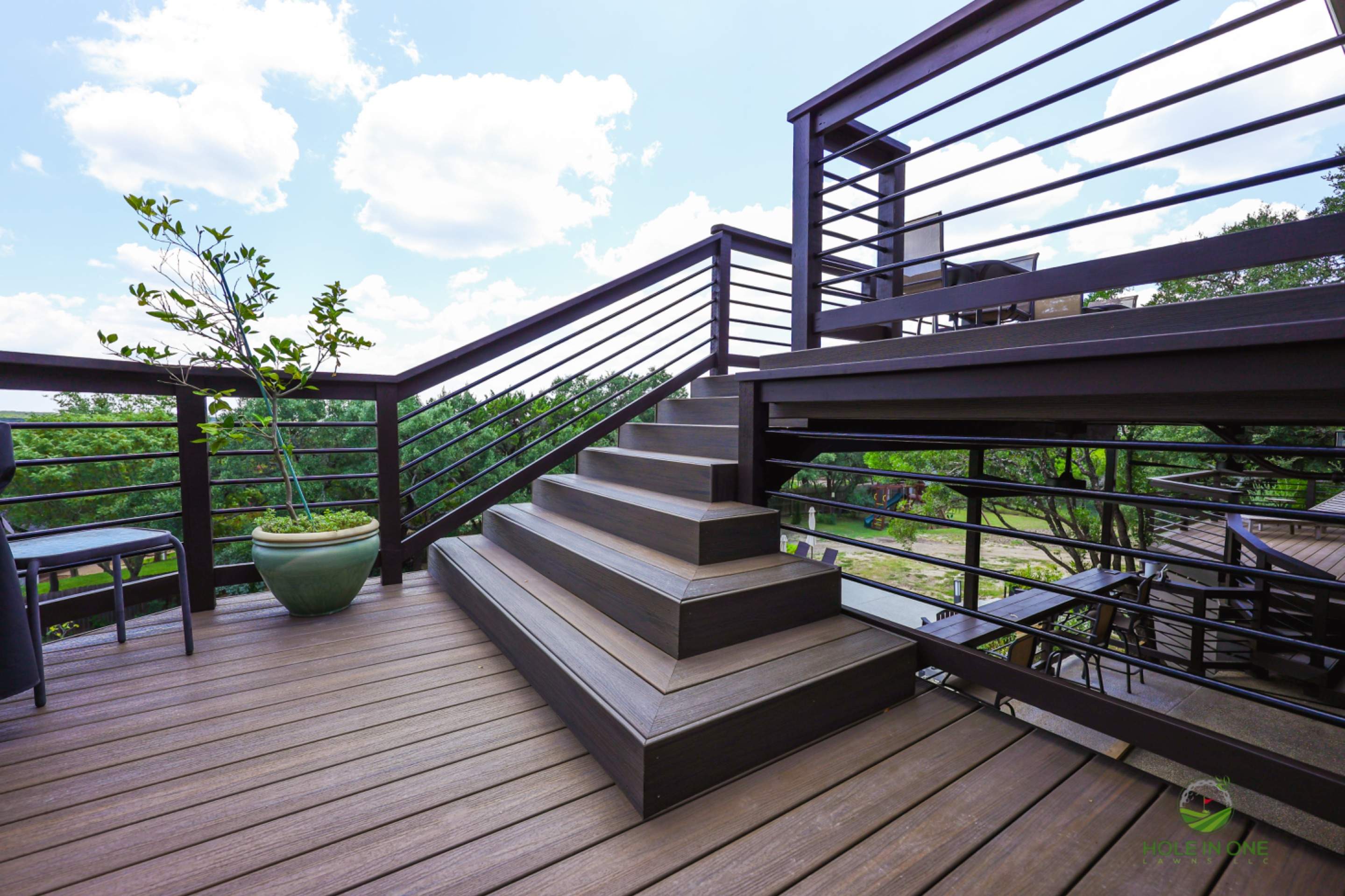 Fair Oaks Ranch, Boerne Tx. by Hole In One Lawns, LLC