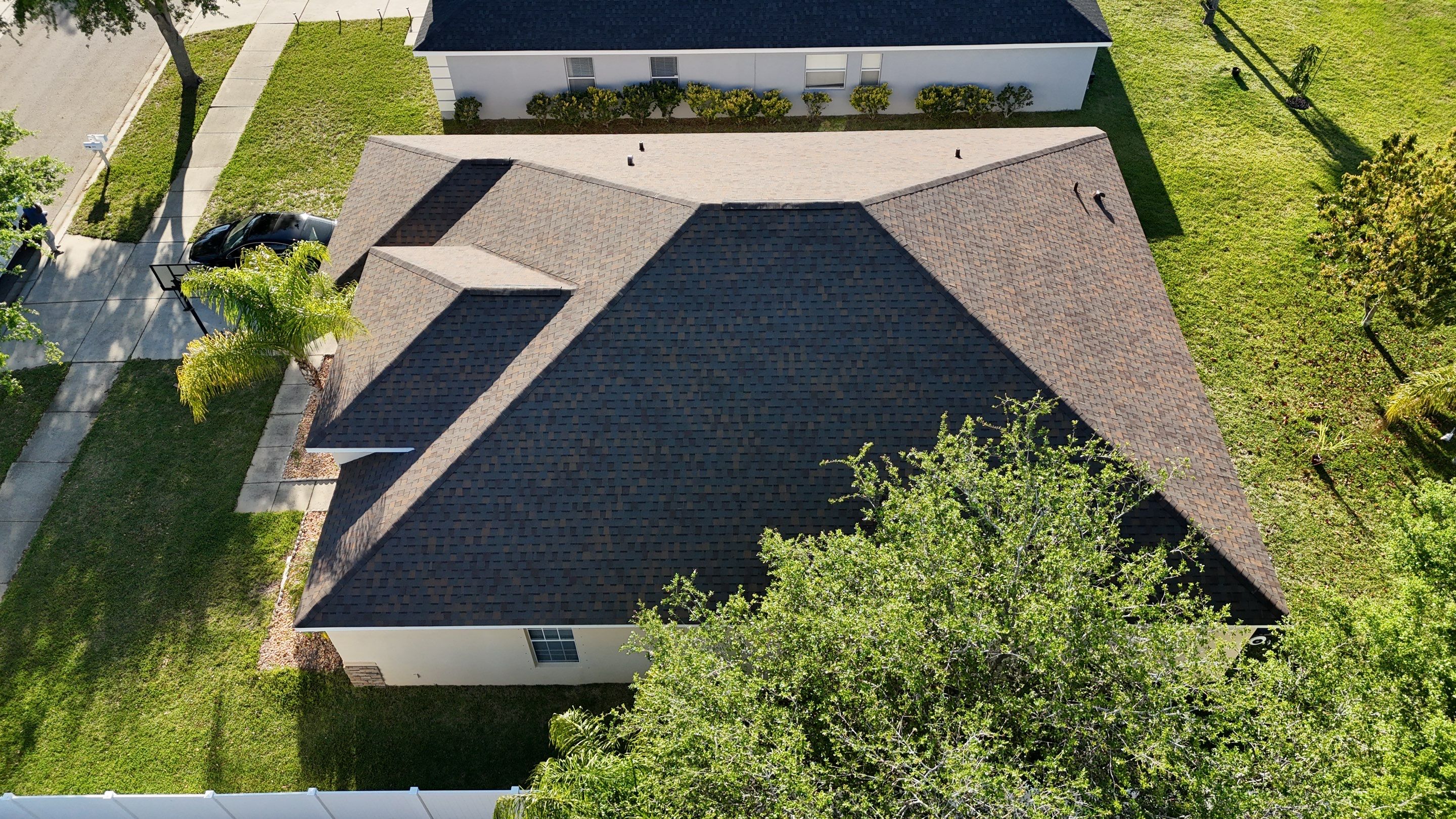 Roof Replacement in Riverview, FL by Steadfast Roofing 