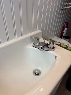 Faucet Replacement — Marblehead, MA