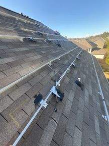 Dallas Ga Project by Zero Grid Power Solutions