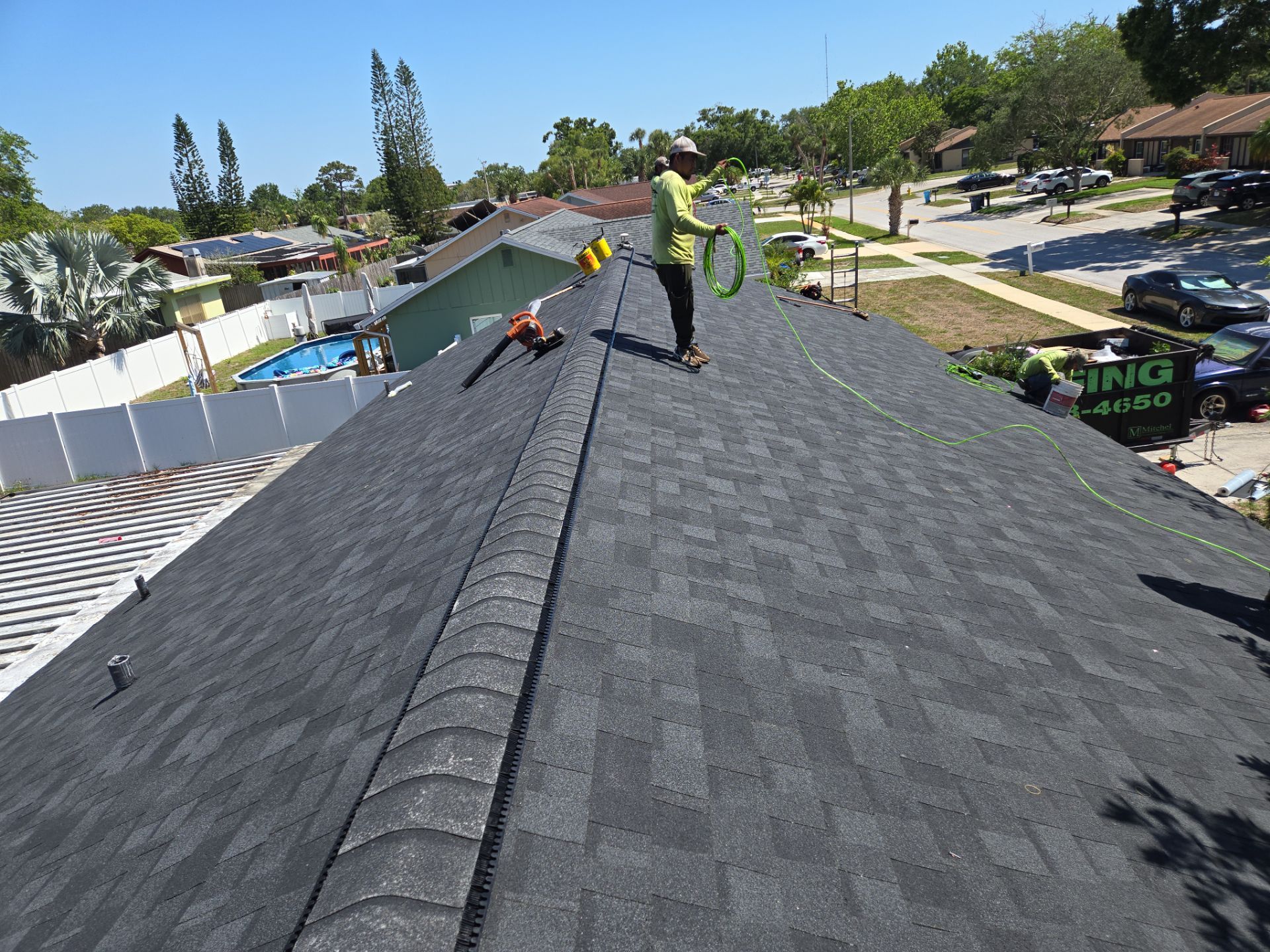 Project in Seminole 33777 by Mitchell Roofing Company LLC 
