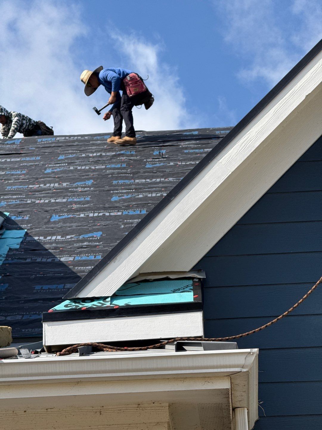 Project in Northlake by American Prime General Construction