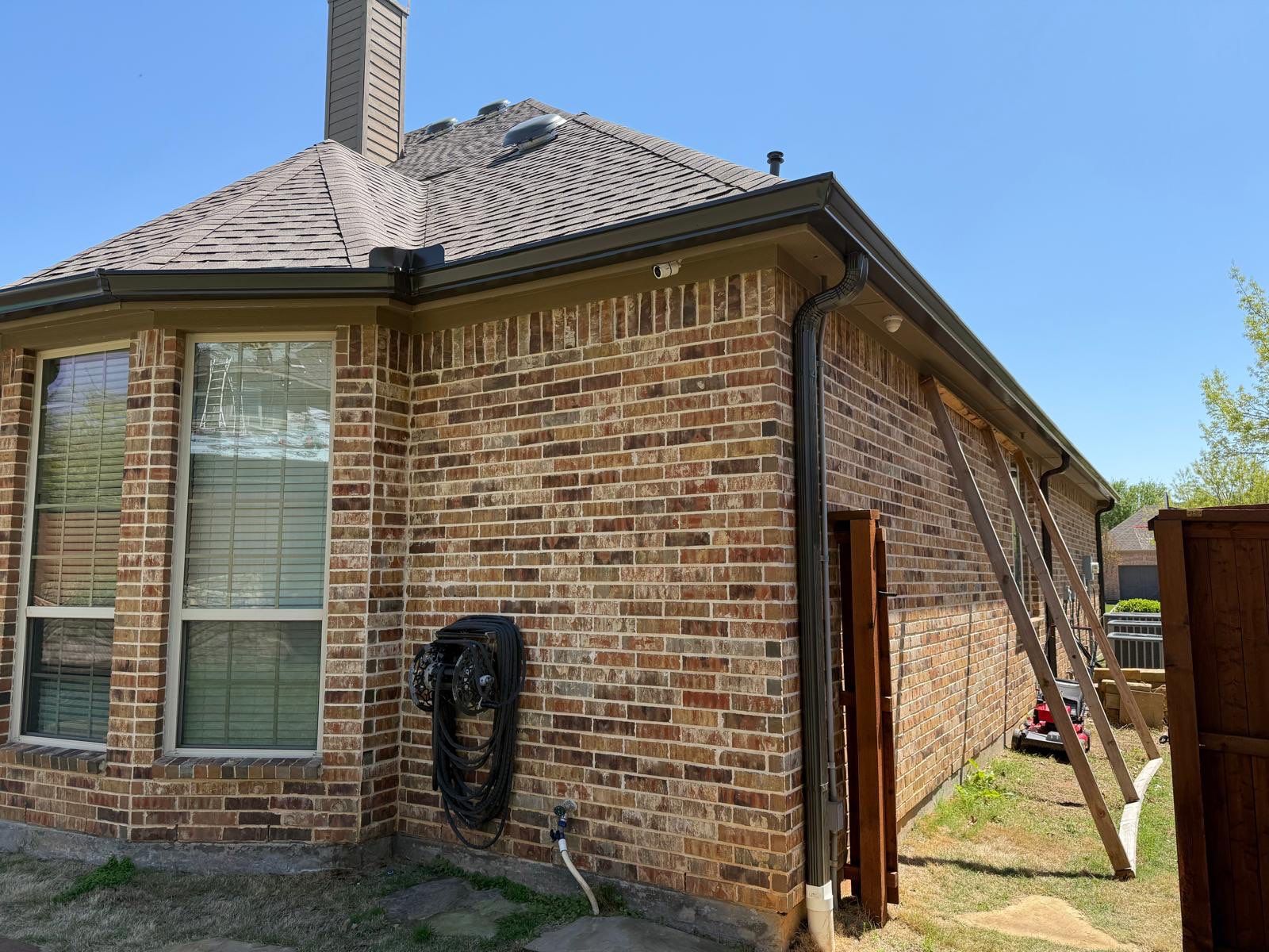 Project in Argyle by Armor Roofing | Exteriors