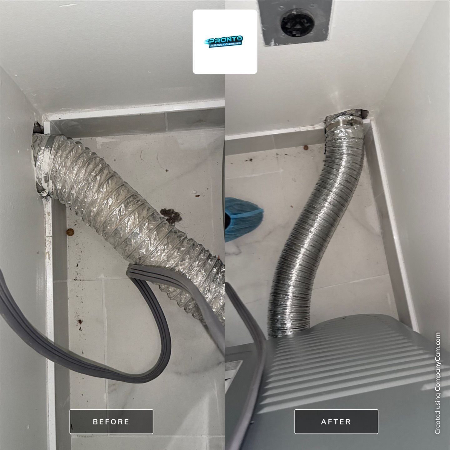 Air Duct Cleaning Vienna, VA by Pronto Air Duct Cleaning