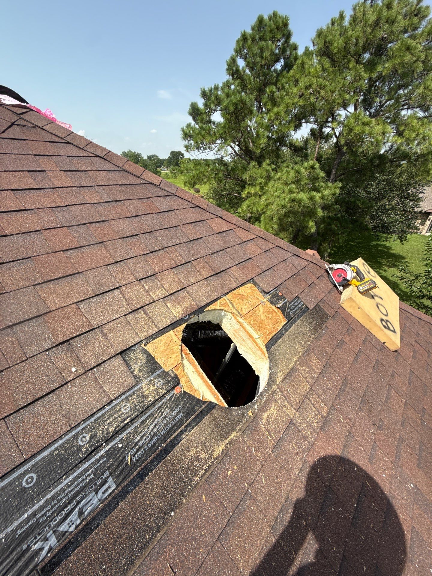 Roof Repair La Porte by Roof Repair Company