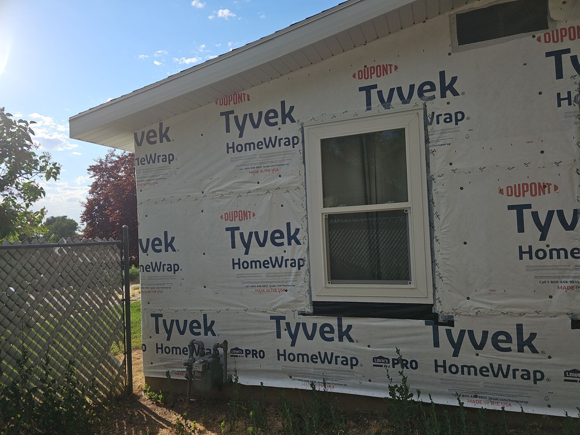 Project in Ogden by Emerald Gotcha Gutters 