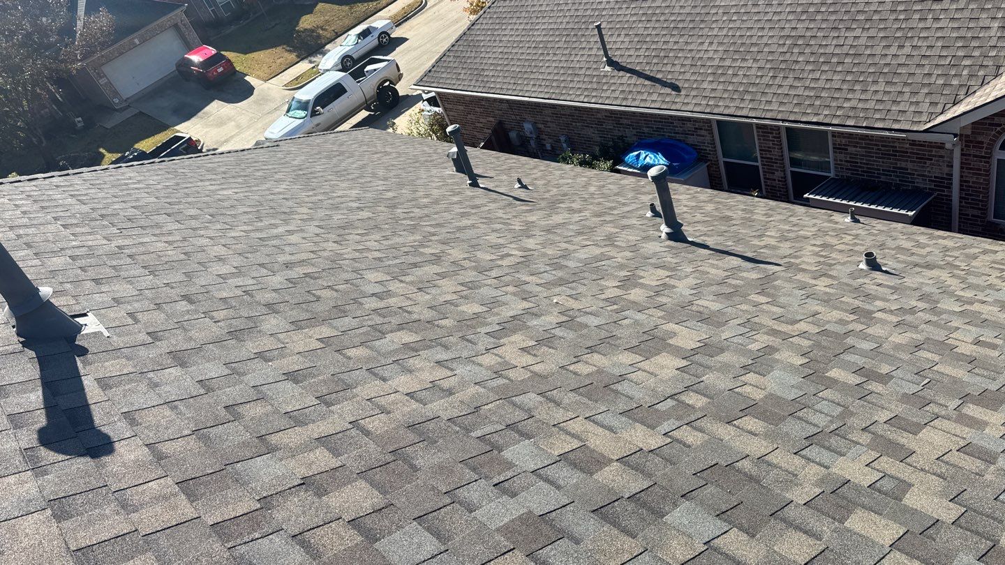 Project in Rowlett by Rhino Roofing and General Contracting, LLC