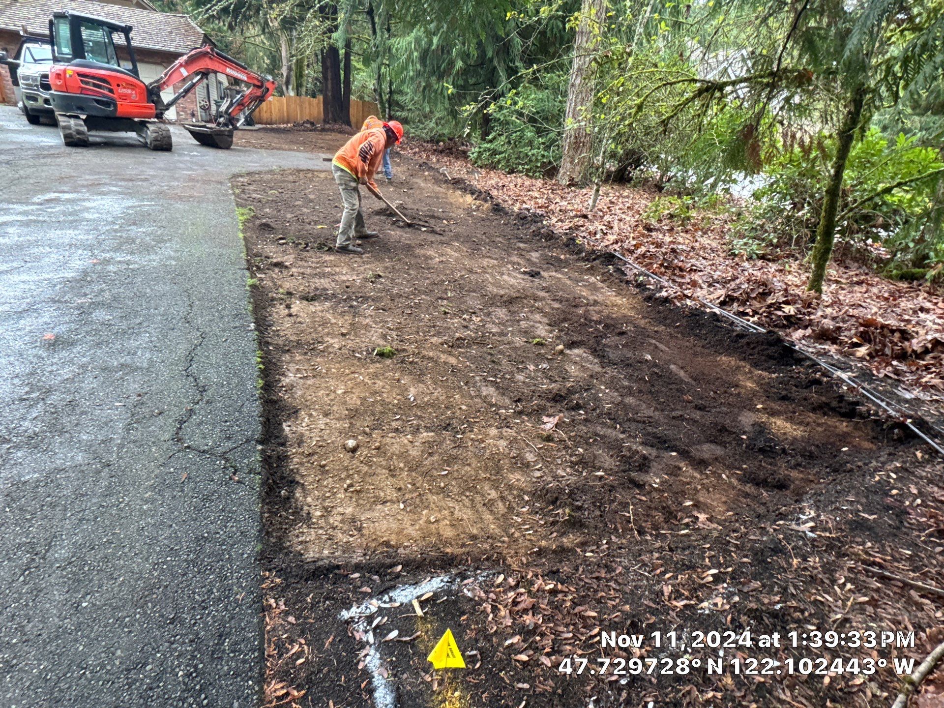 Asphalt Driveway Repair | Woodinville  by Jireh Asphalt & Concrete Inc 
