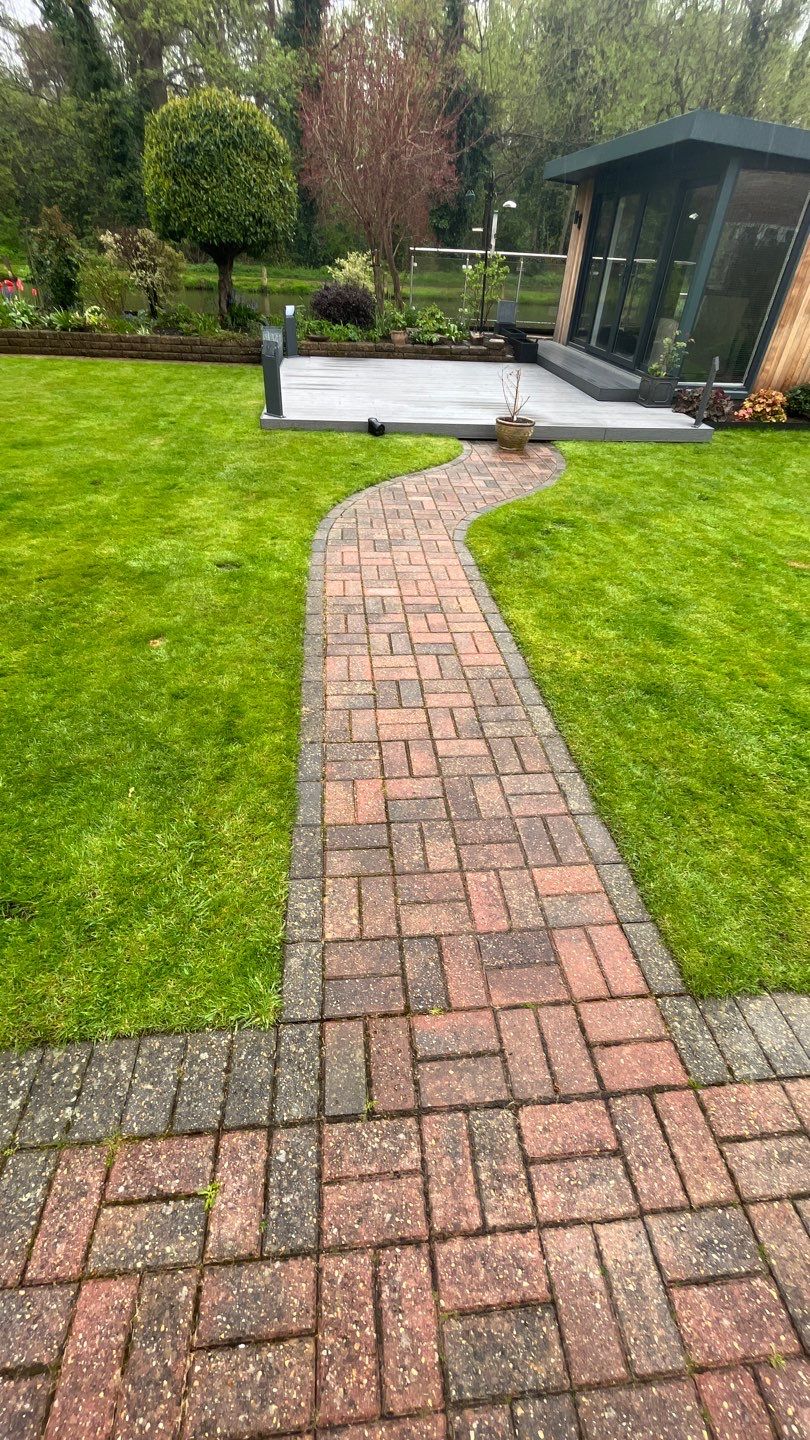 Roof Clean - Biocide Treatment using Honda 15lpm Low Pressure Washing Machine by Ges Exterior Cleaning ltd