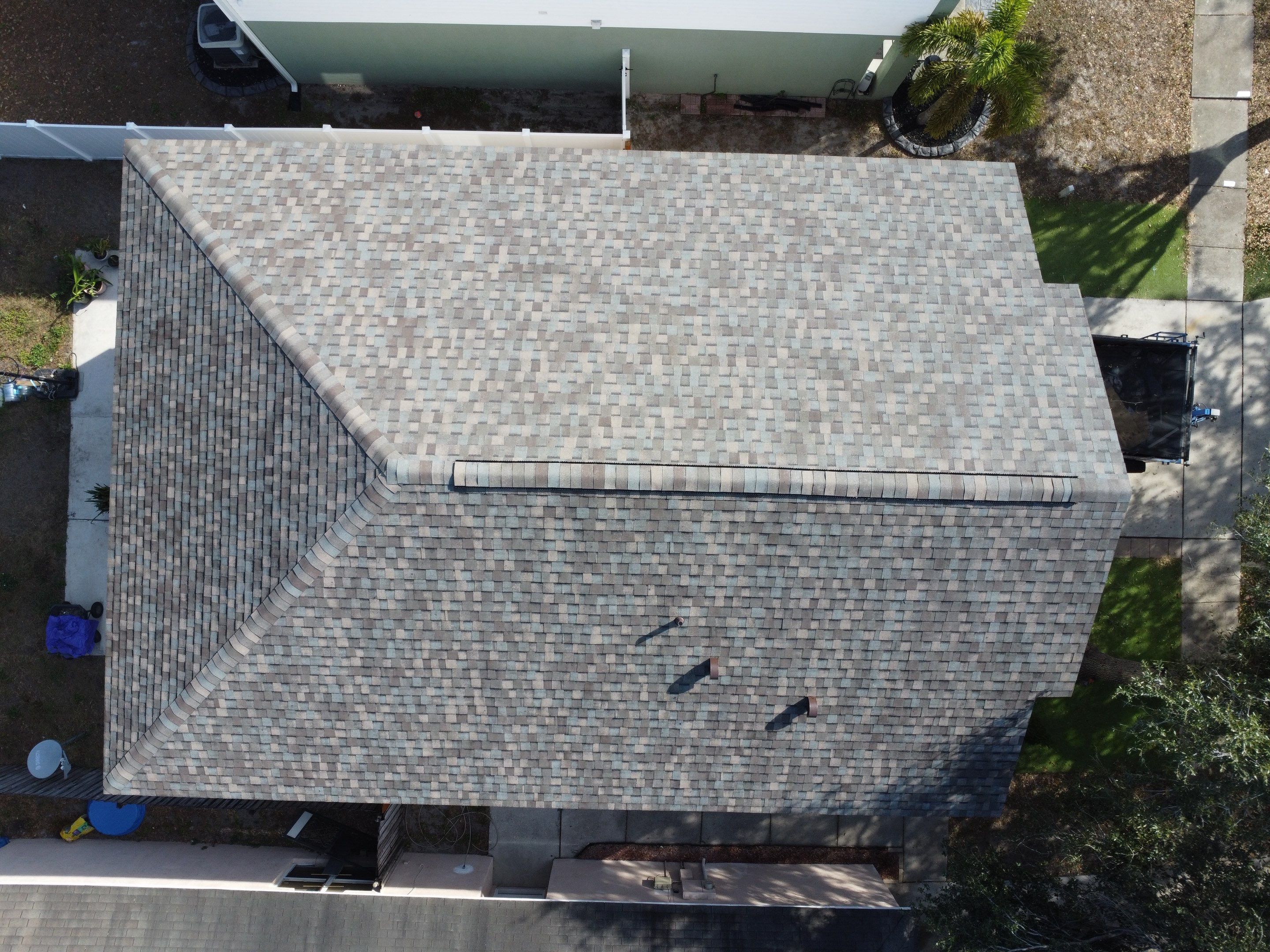 Roof Replacement in Riverview, FL by Steadfast Roofing