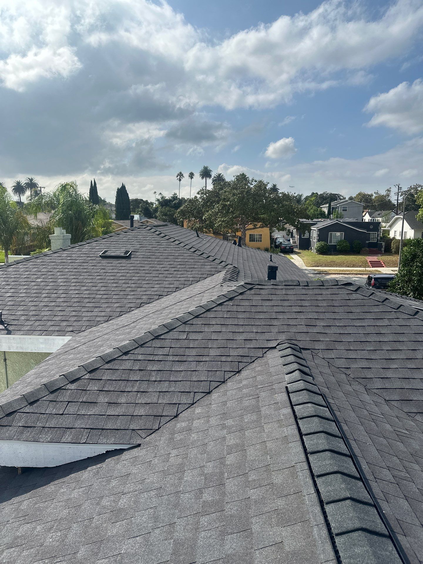 Roof Replacement - Los Angeles, CA 90043 by Epic Roof Replacement