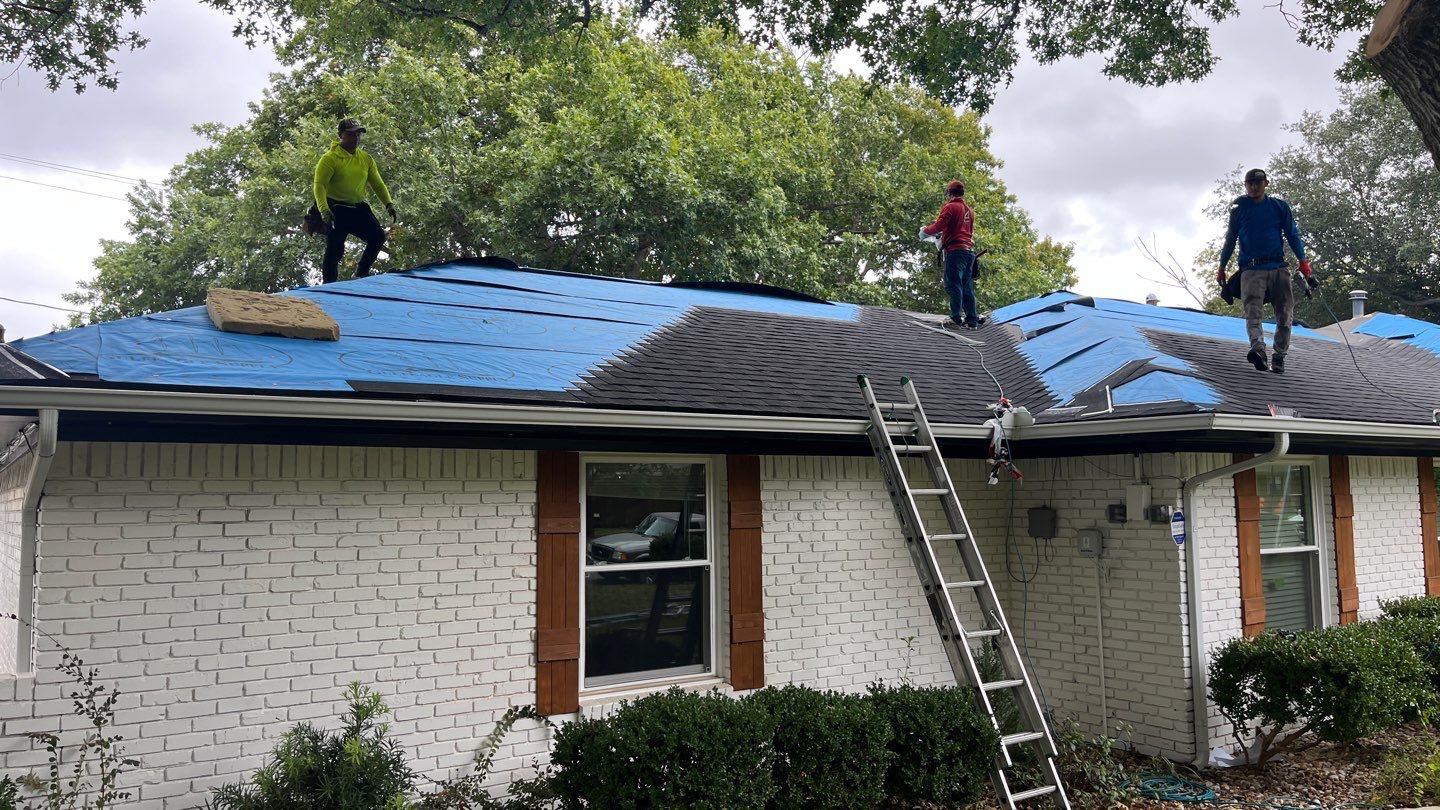 Project in Midlothian by 6D Roofing & Consulting, LLC