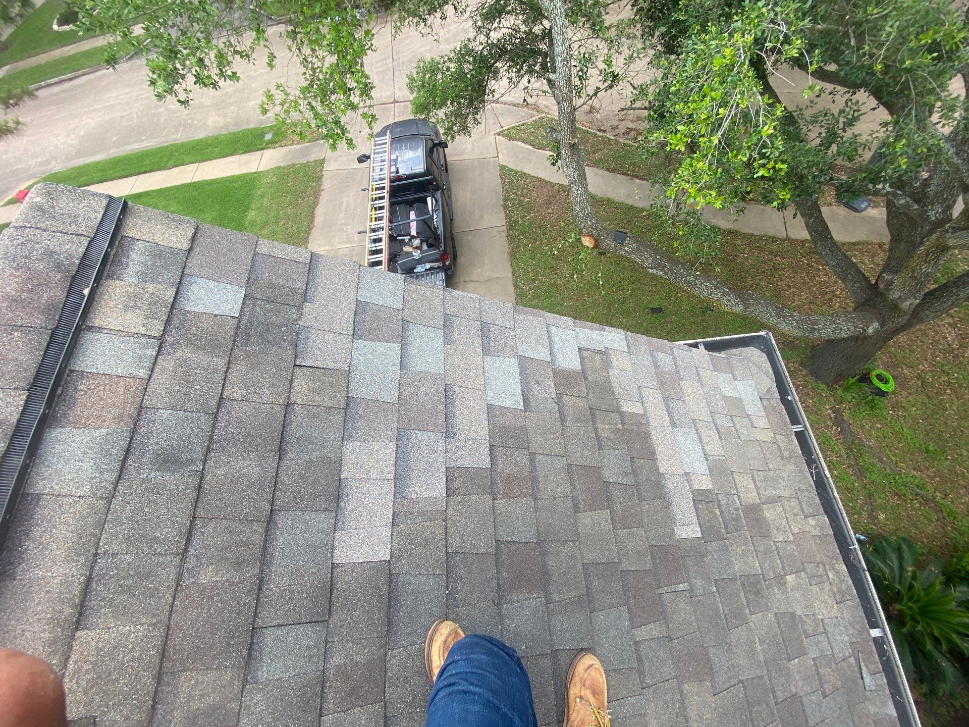 Roof Repair Katy by Roof Repair Company