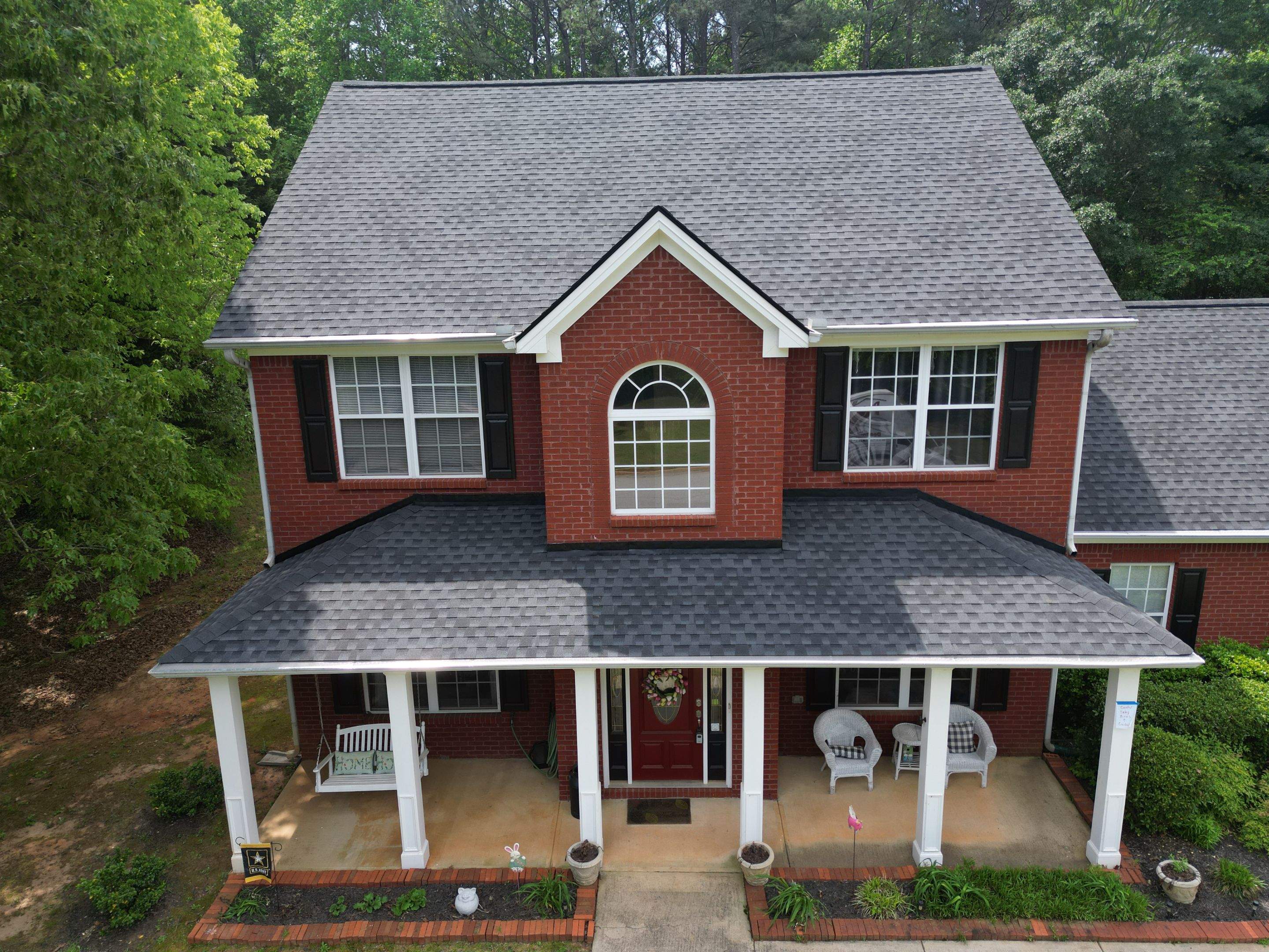 Roof Replacement by Deerfield Roofing LLC
