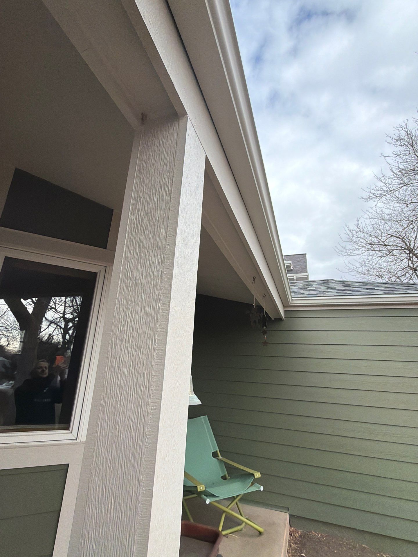 Project in Boulder by Ideal Siding Boulder