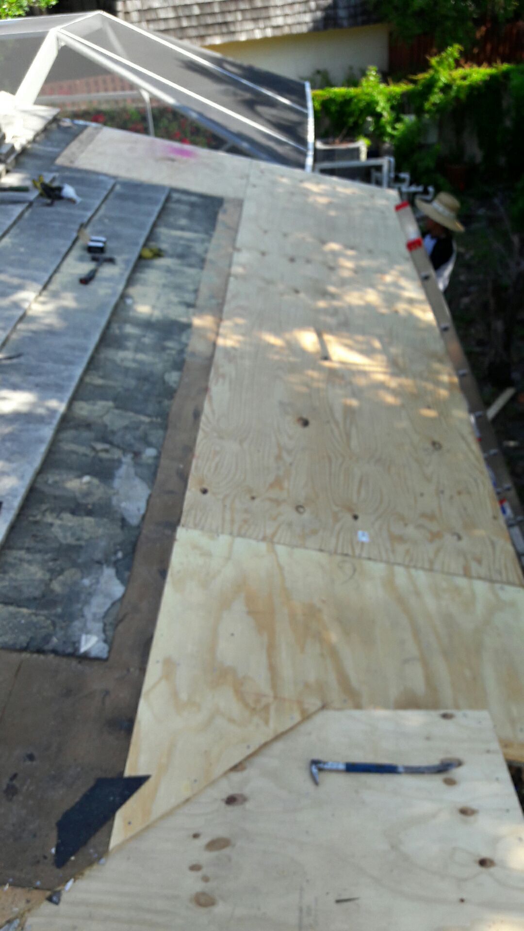 Concrete Tile Roof Repair and Fascia Restoration in Delray Beach by Aastro Roofing