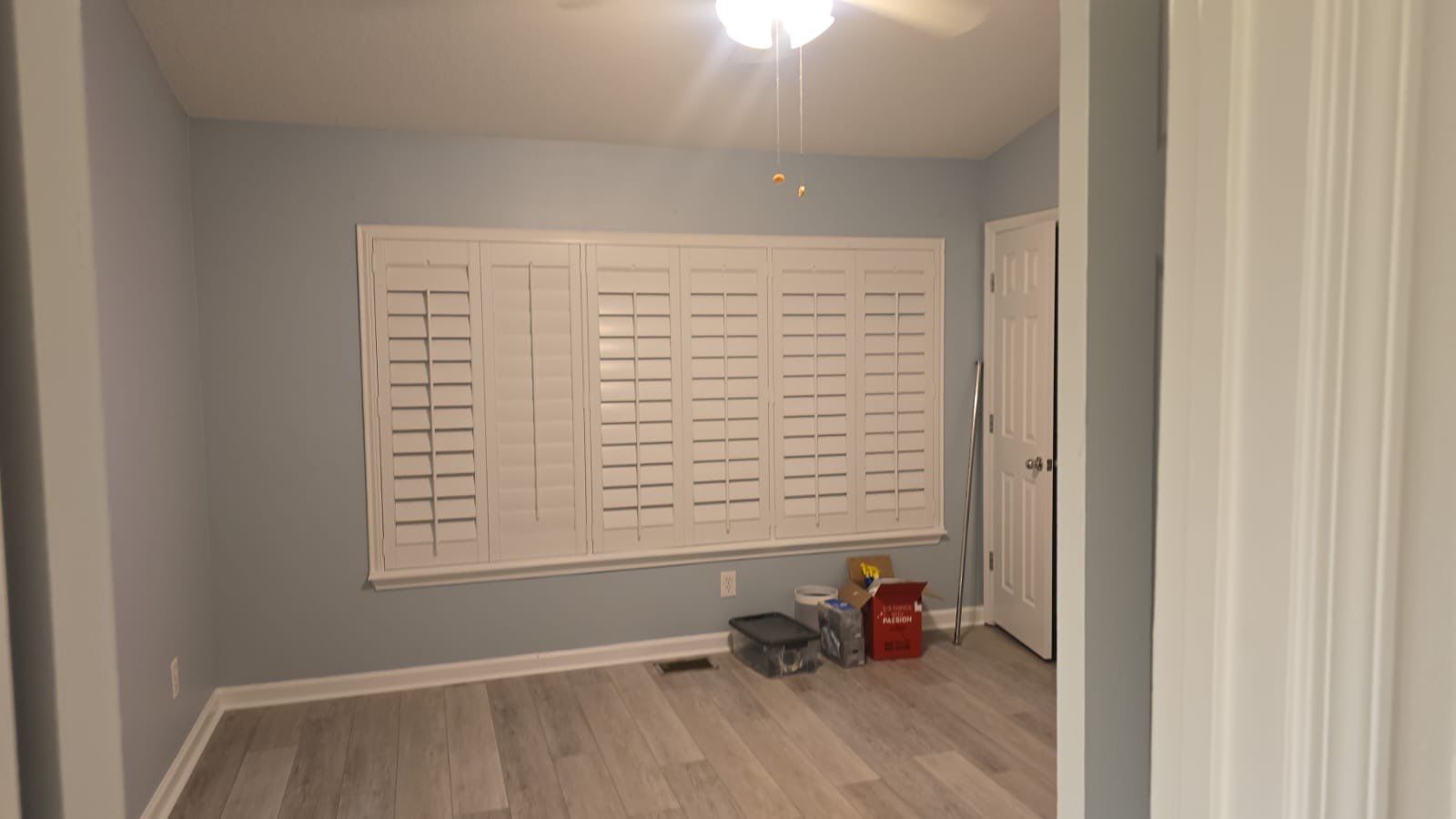 Project in Jacksonville by Colorwise Painting