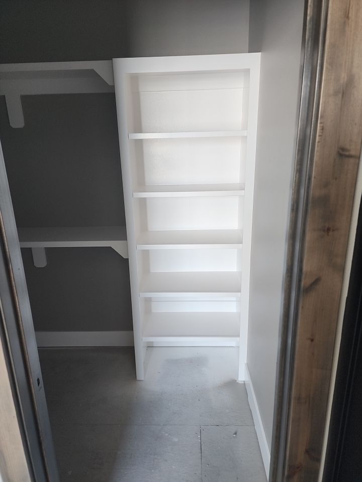 New home construction by Cutting edge painting 