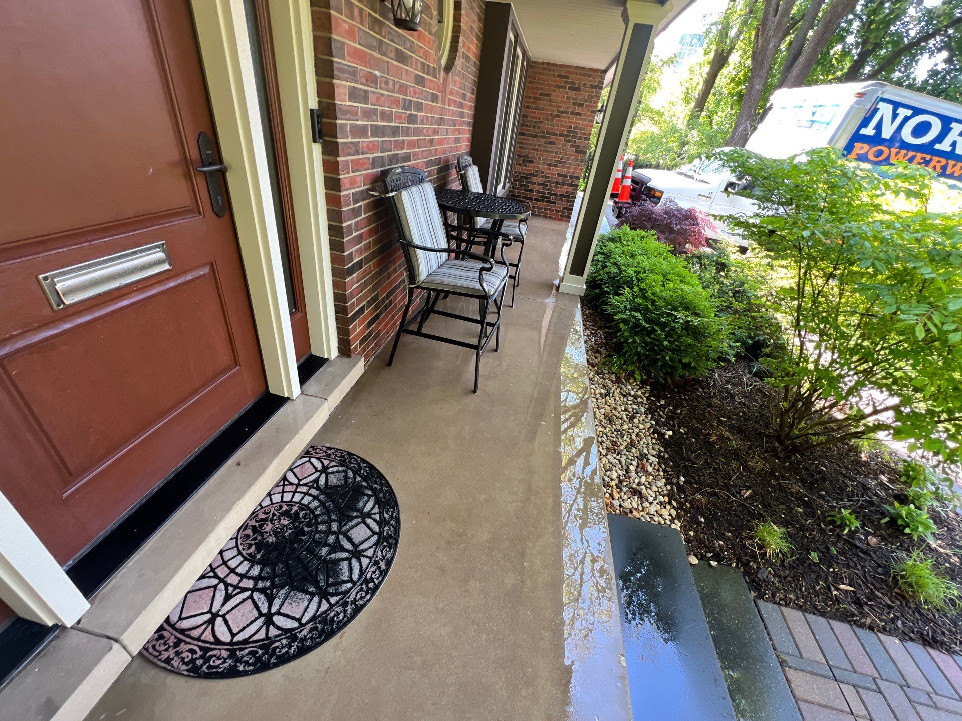 Complete Exterior Home Cleaning by Northern Power Washing LLC.