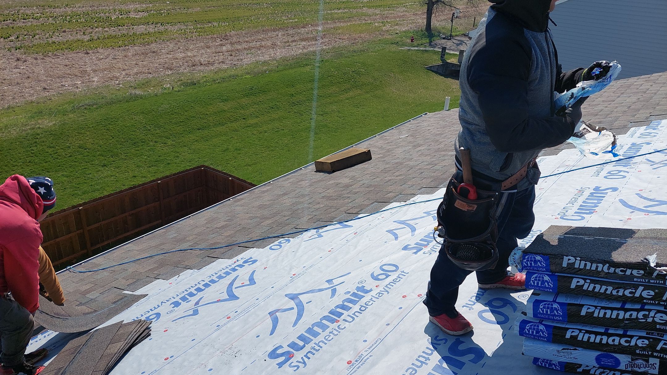 Majestic Shake by Tamlin Roofing