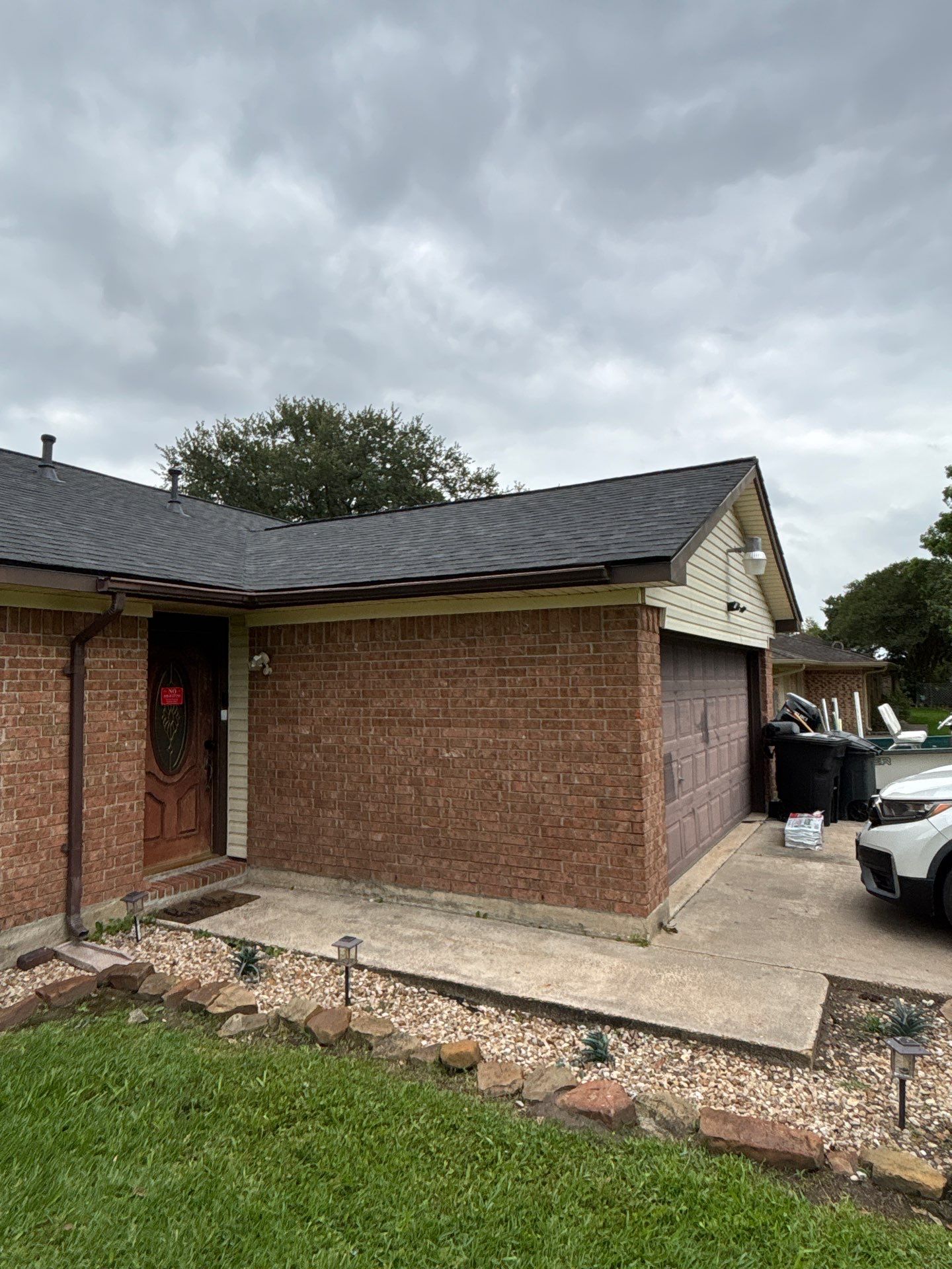 Highlands Roof Install by Modern BYLT Roofing & Construction