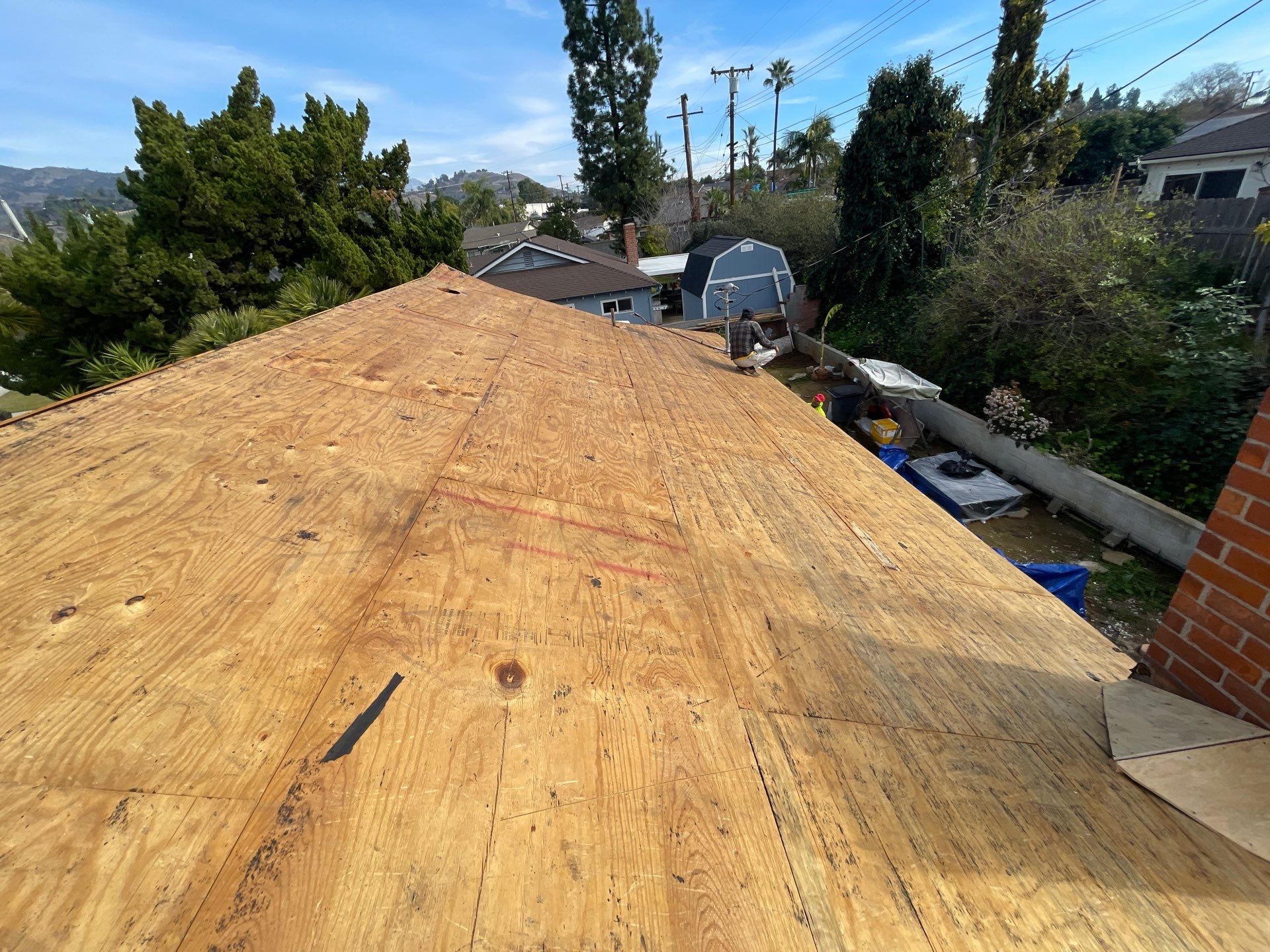 Roof Replacement - Glendora, CA 91740 by Epic Roof Replacement