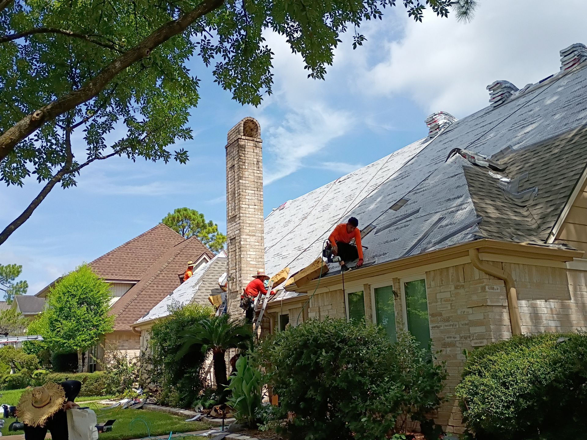 Roof Repair Houston by Roof Repair Company