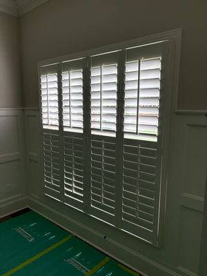 Shutters in Madison