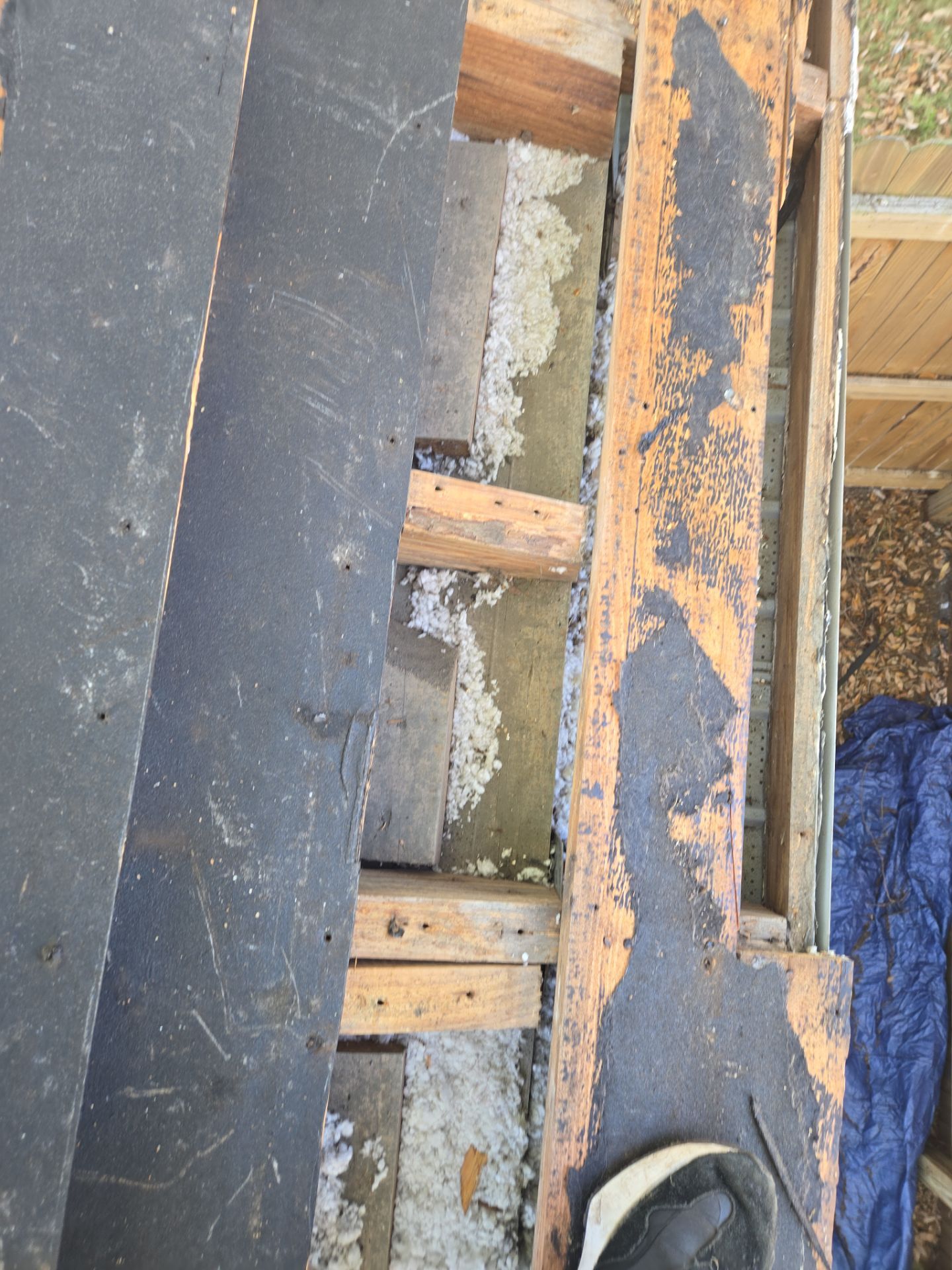 Project in St. Petersburg 33710 by Mitchell Roofing Company LLC 