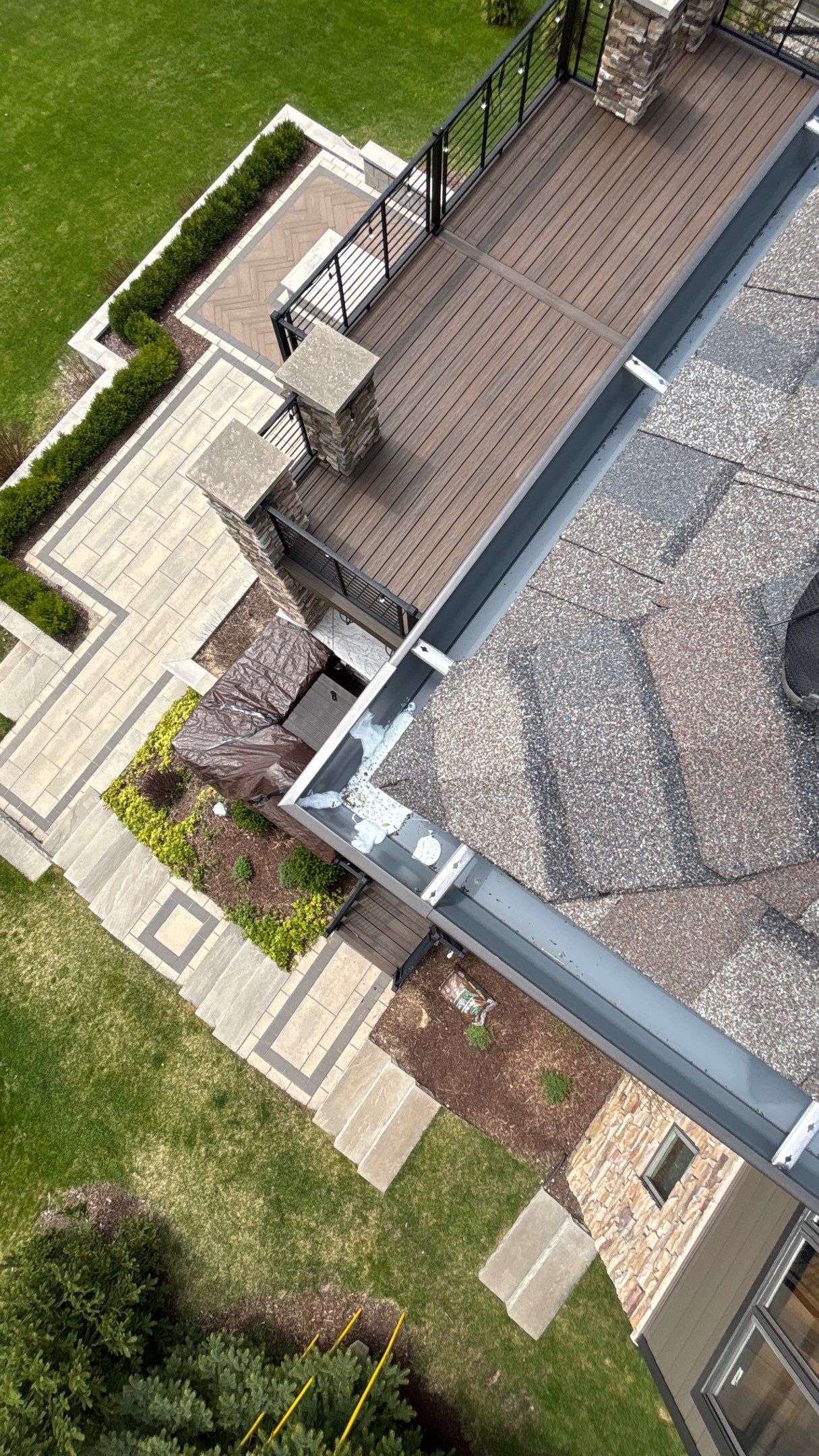 Siding Replacement using Ascend by 180 Contractors