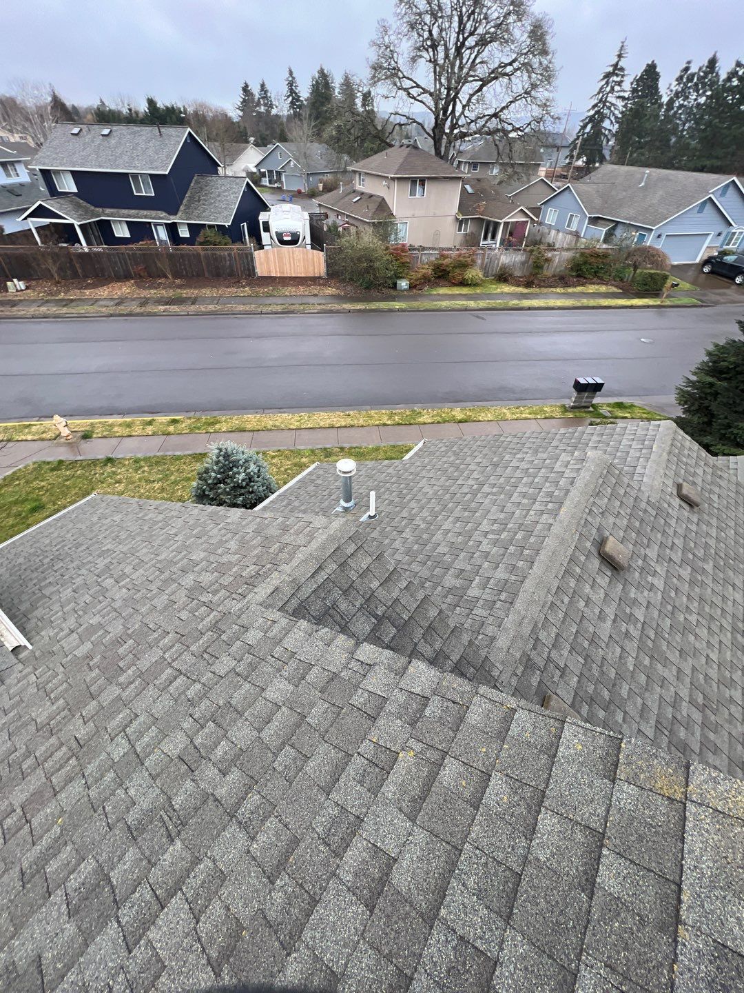 Residential Remodel using Malarkey Highlander by Orezona Building & Roofing Company, Inc.