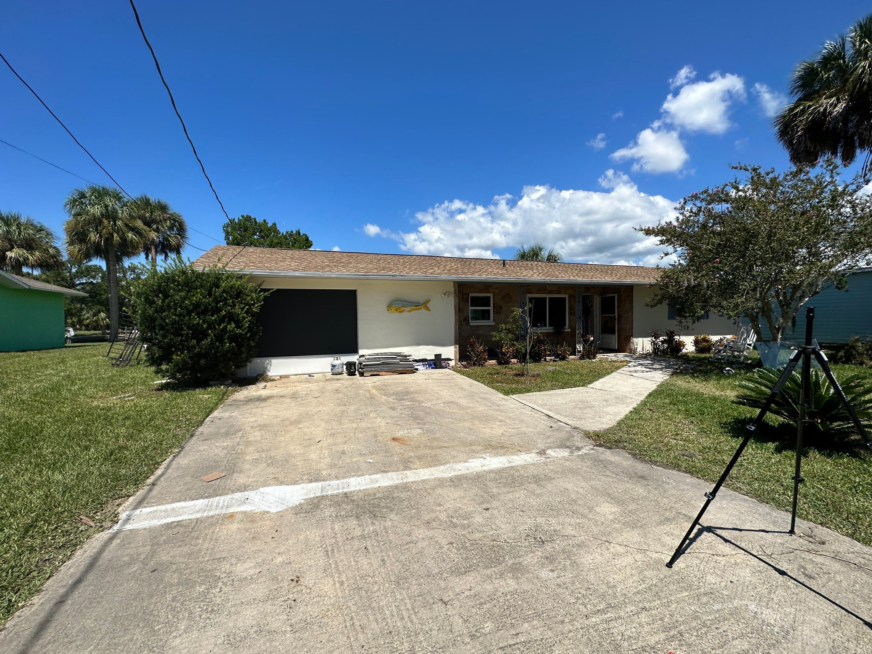 Water Damage Claim in Crystal River by FLAPA & KeyStone