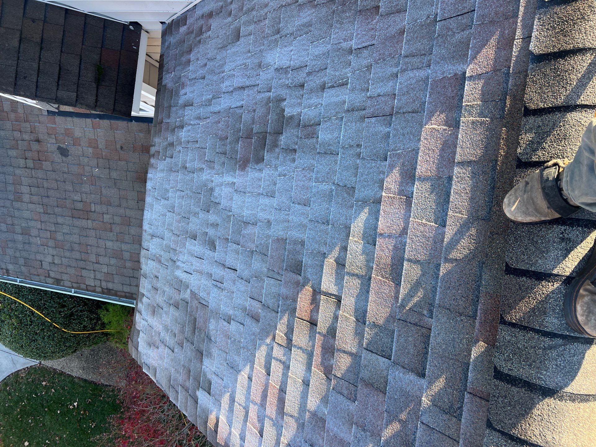 Project in Midlothian by Roof Maxx of Midlothian