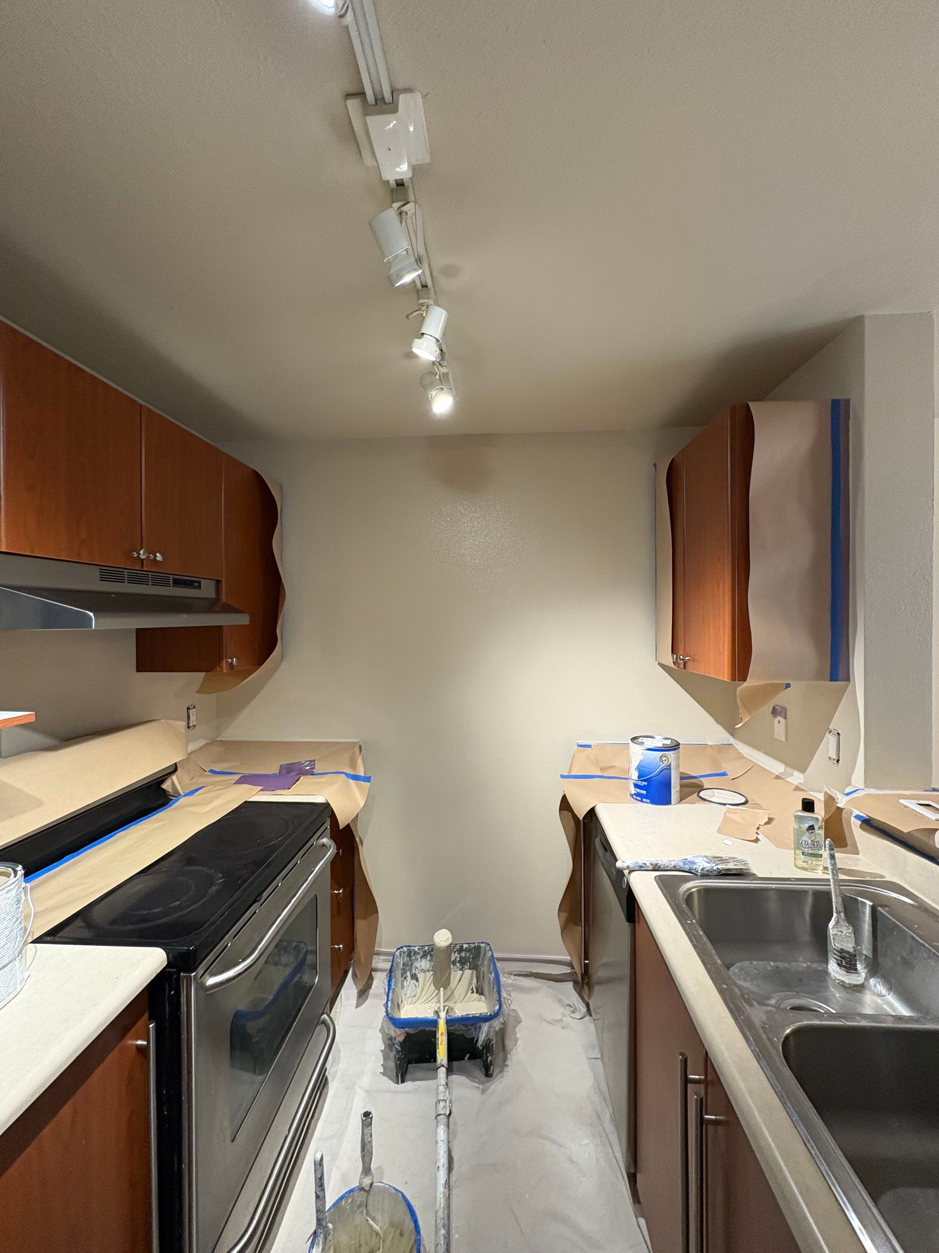 Full Interior Repaint by Equipped Painting