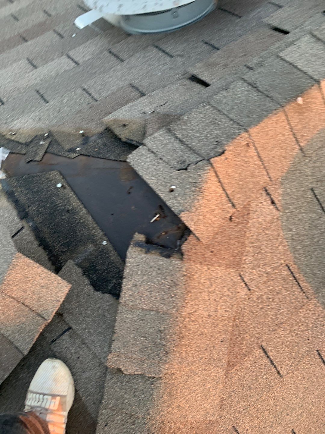Residential Roof Replacement in Little Elm using GAF shingles by Elite Roofing LLC