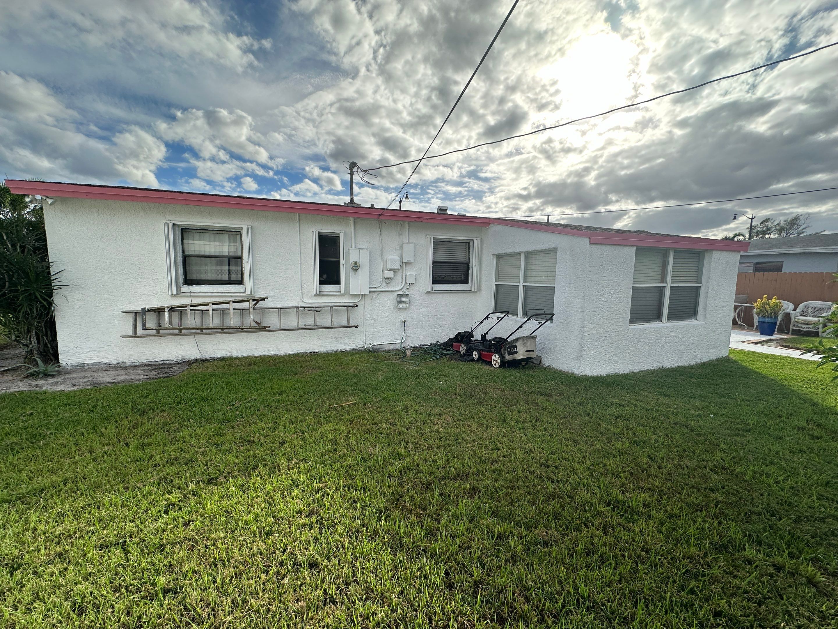 Water Damage Claim in Pompano Beach by FLAPA & KeyStone