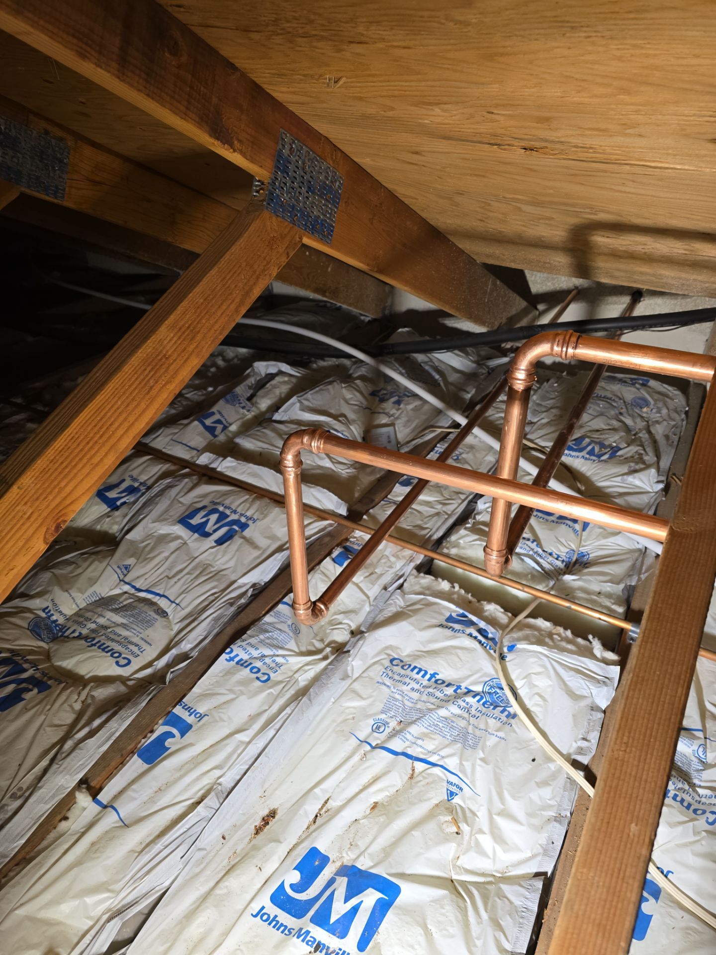 Installation of New Plumbing Fixtures & Piping by Us Plumbing 
